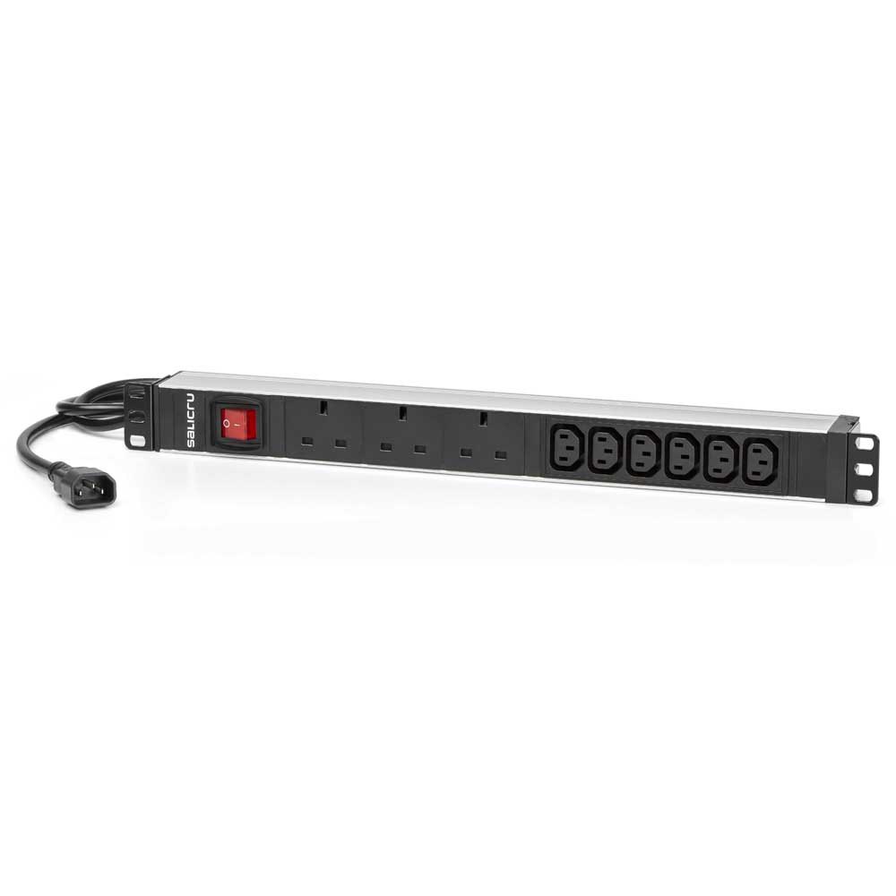 SALICRU SPS 12F PDU C13/C14 Источники бесперебойного питания (ИБП)