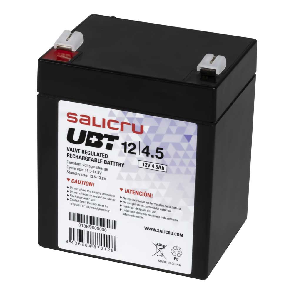 SALICRU UBT 12/17 Аккумуляторы и батарейки