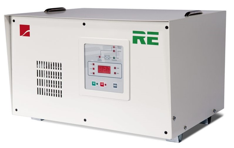 Стабилизатор напряжения однофазный электронный SALICRU RE-4509-2 Стабилизаторы напряжения